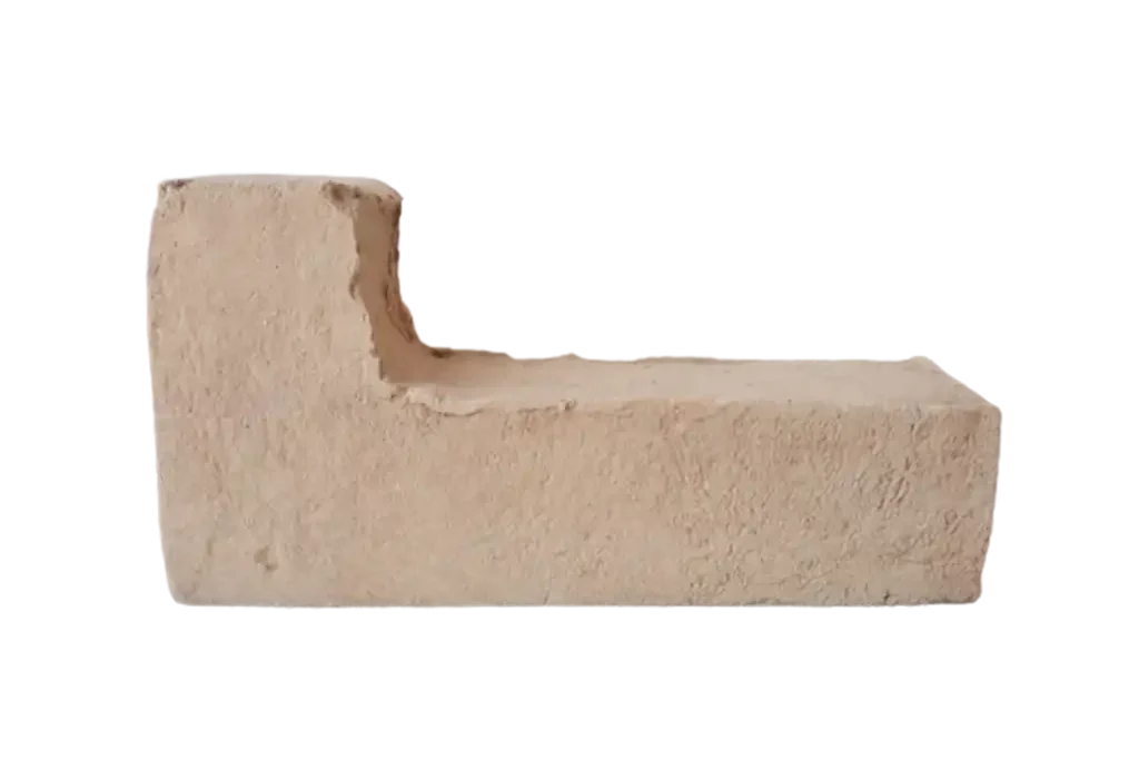 آجر L سنتی | آجر قزاقی ال