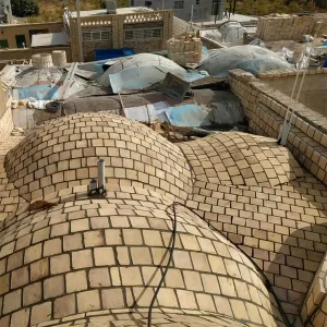 آجر ختایی سنتی 20*20